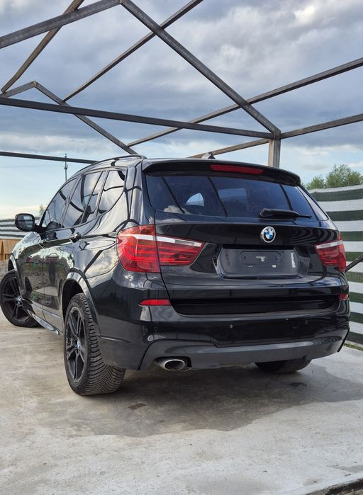 Piese bmw x3 f25 M-pachet Xdrive n47 2.0d 184cp Euro 5