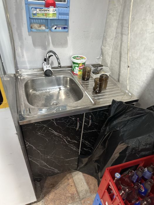 Tayyor Fast Food aparatlar