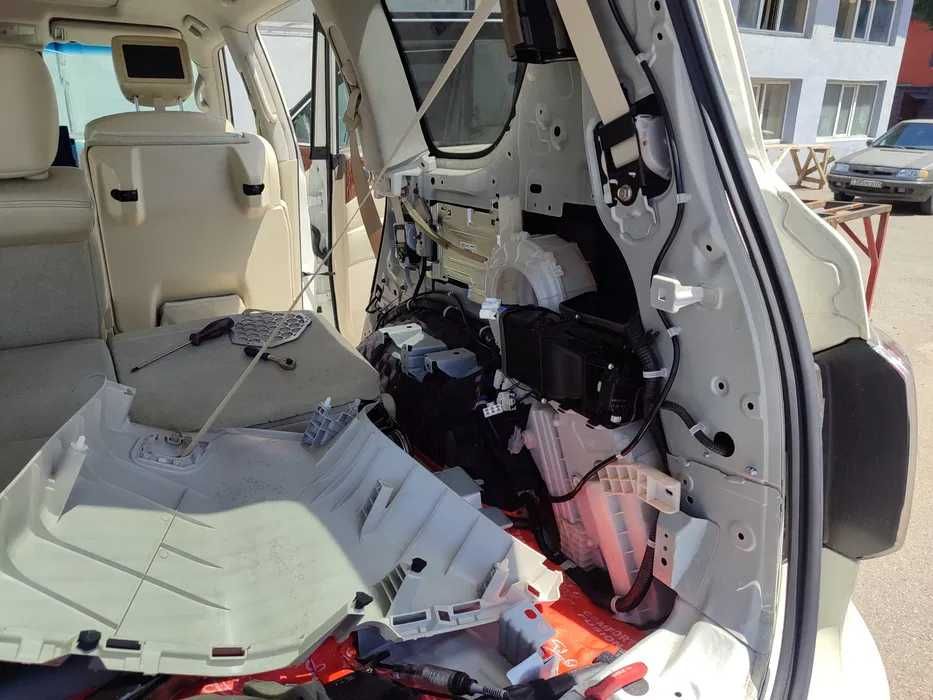 Автоэлектрик. Диагностика авто