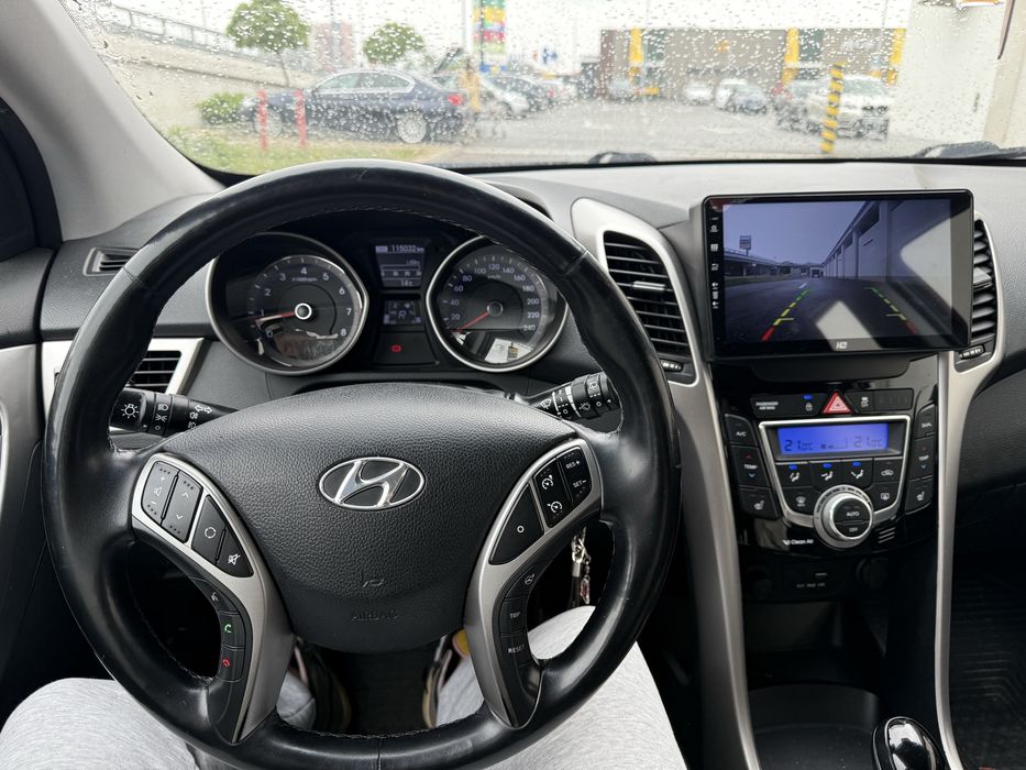 Hyundai i30 1.6 GDI 2016 115k km