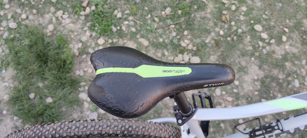 Bicicleta Btwin Riverside 900