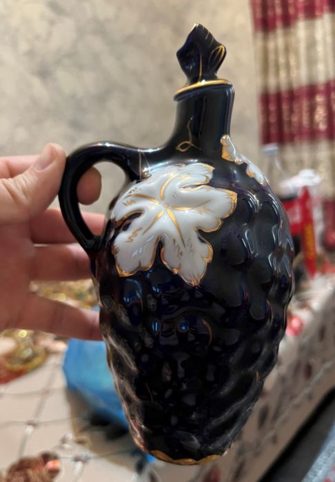 Посуда Фарфор Советская