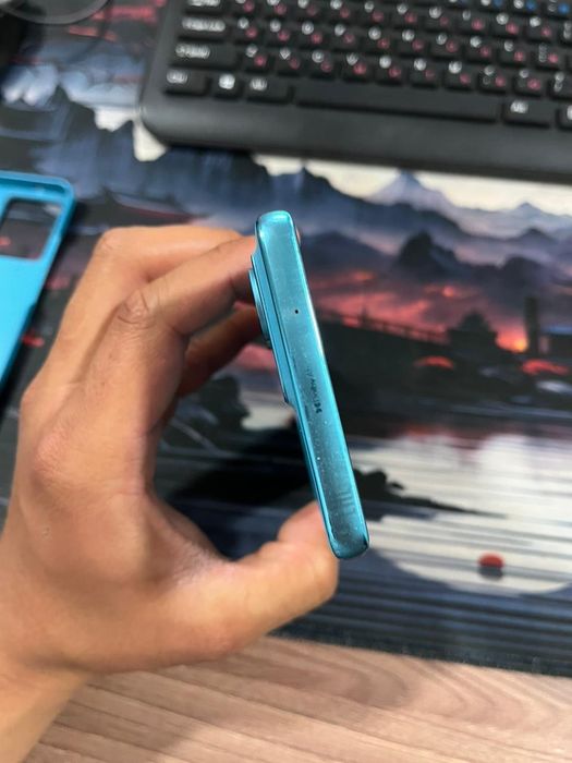 Motorola edge 40, 5G