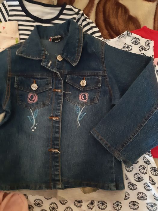 Детские вещи для девочки