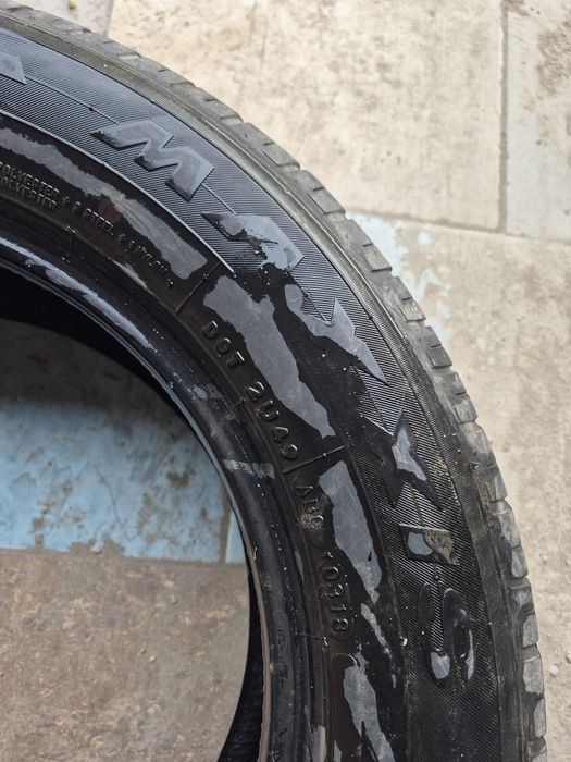 Резина 215/60/16, 3шт. Максис