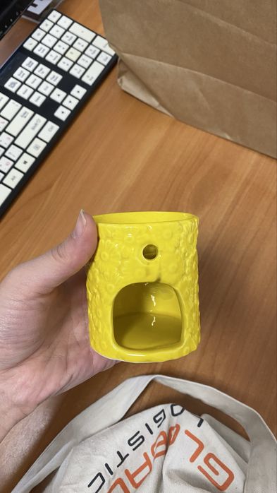 Аромалампа бесплатно