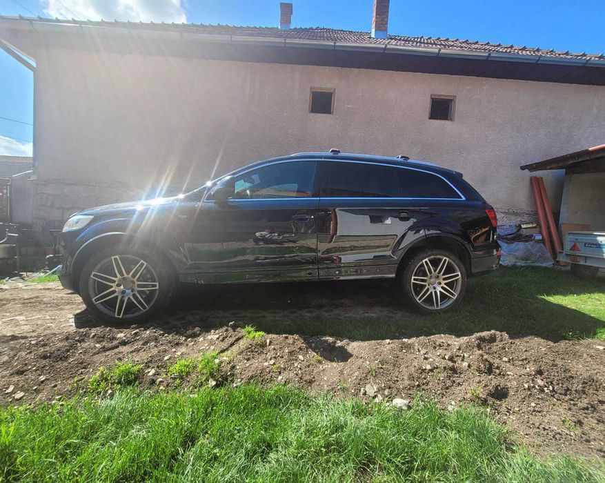 AUDI Q7 2008 — imagine 3