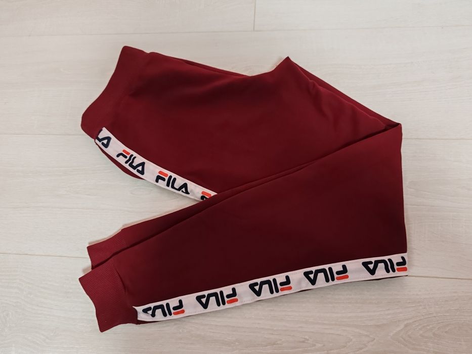 Pantaloni trening Fila bumbac