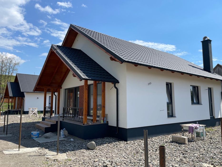 Casa  de vanzare  in Toplita