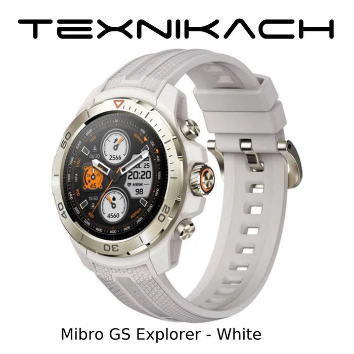 Mibro GS Explorer • Yetkazib berish • Tekshirib to‘lash