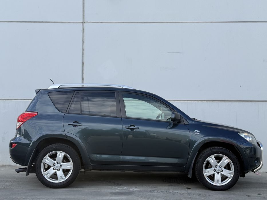 TOYOTA RAV4 2007 — imagine 5