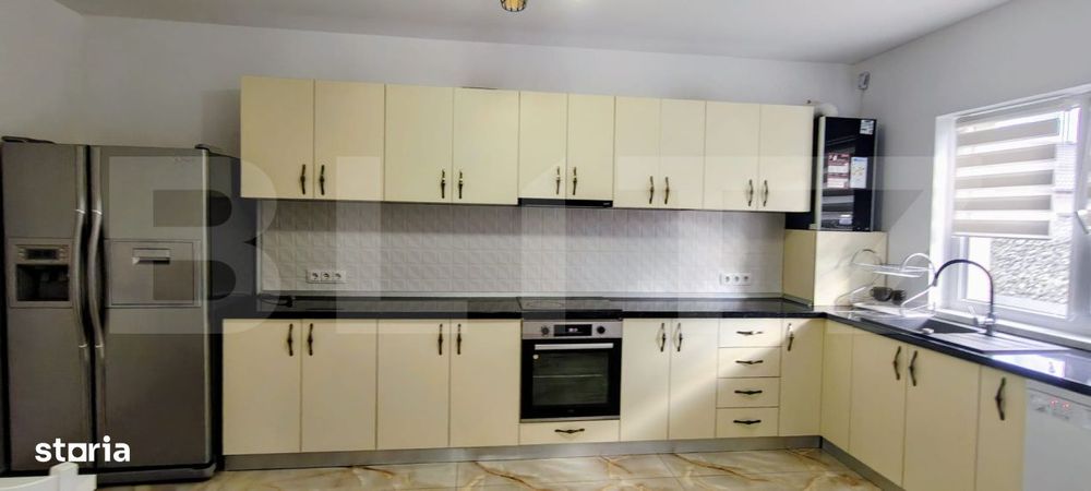Casa tip duplex eleganta, 140 mp, mobilata complet, in zona  Calea Mol