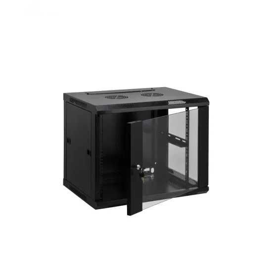 6 U серверный шкаф, настеный