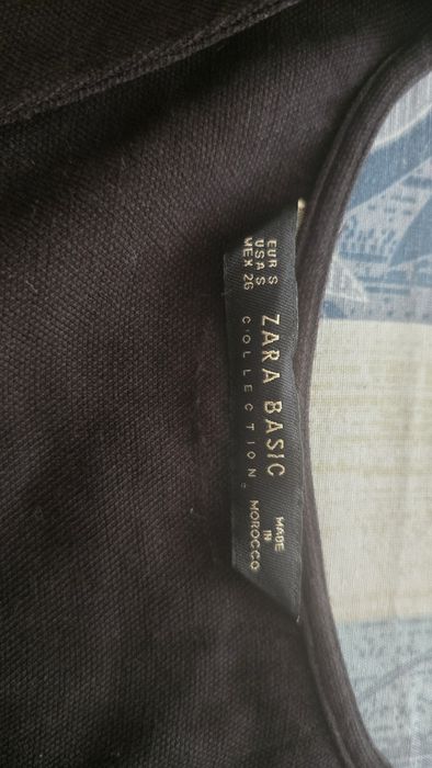 ZARA BASIC - Дамска тениска