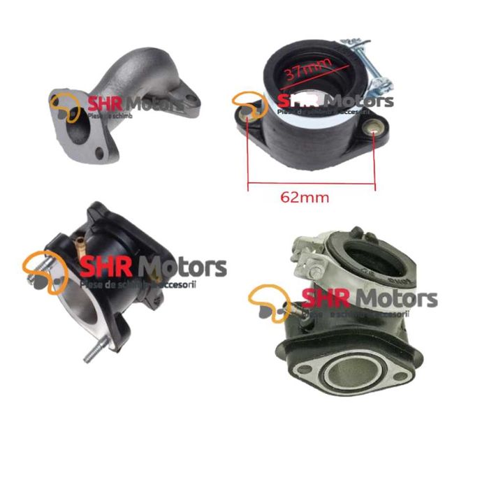 Galerie admisie ATV 110-125-200-250cc