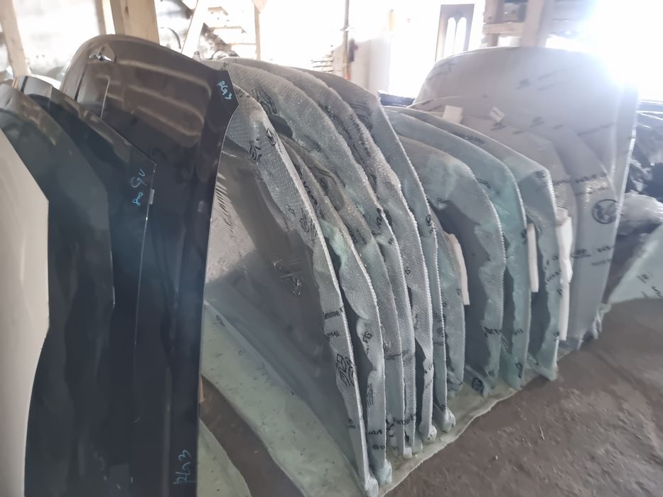 Капот на Hyundai Palisade