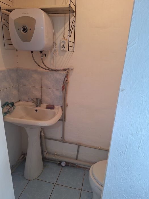 Сдается 1 комн времянка