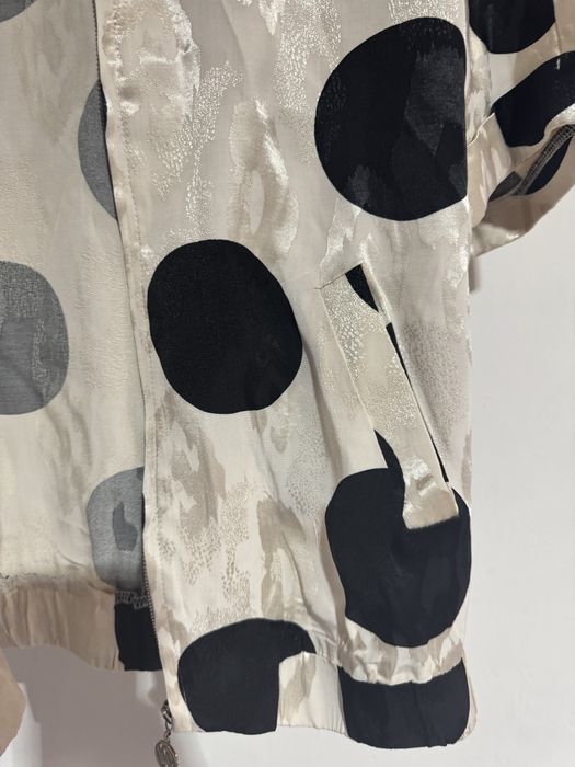 Лёгкая осенняя ветровка