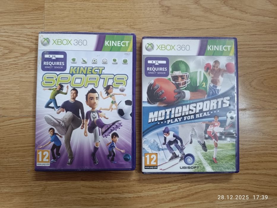 Xbox 360 CD 2 броя комплект