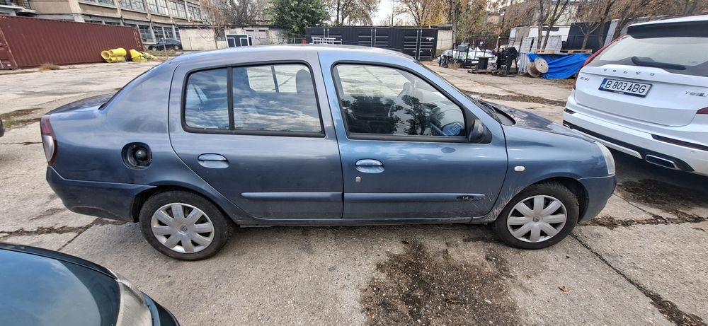 Dezmembrez Renault CLIO Symbol 1.5D 2007