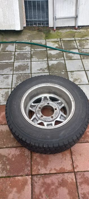 Roți Suzuki Jimmy