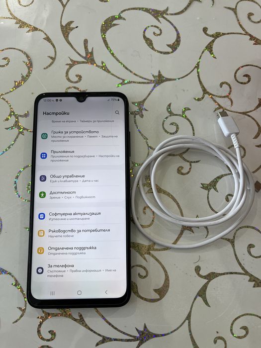 Смарт телефон Samsung A05s