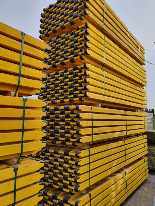 Furca popi, furci sustinere grinda doka