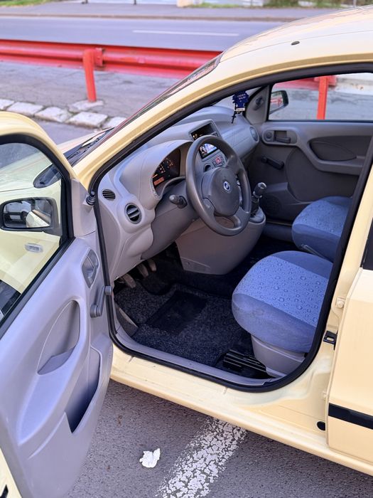 Fiat Panda 1.1 Benzină