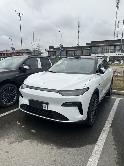 Leapmotor C11 Restayling 2026 model