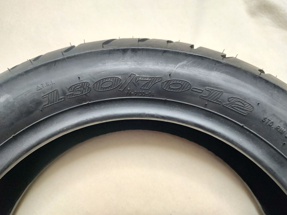 Anvelope moto 130/70-12 și 135/70R12