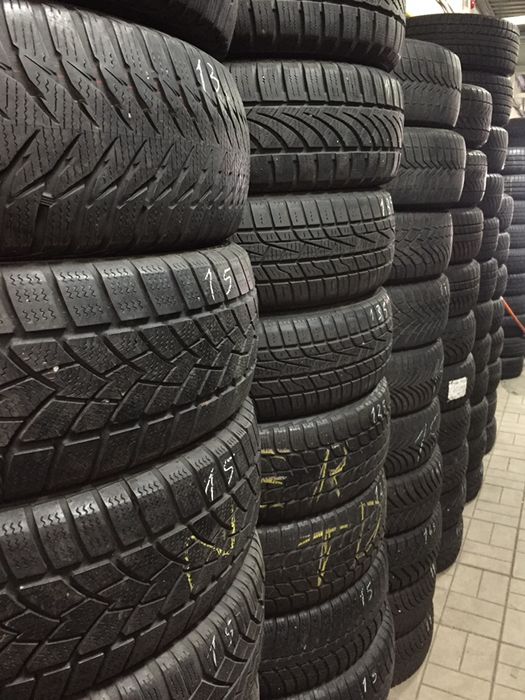 215/60/16 б/у из Германии