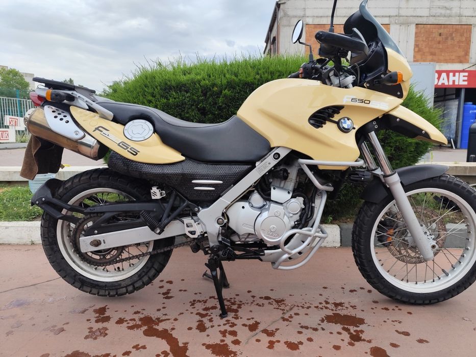 BMW F650 БМВ Ф 650