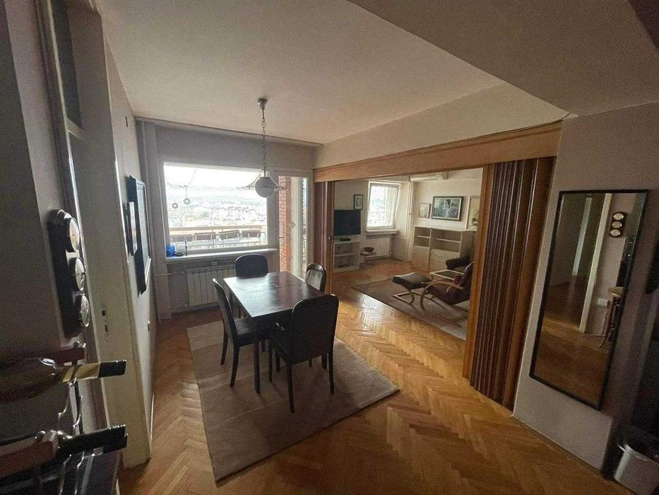 Дава се под наем Тристаен апартамент в София, Зона Б-5 - 98 кв.м за 663 € - Снимка #4