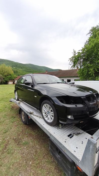 БМВ е91 НА ЧАСТИ.  318D феис 2010г.