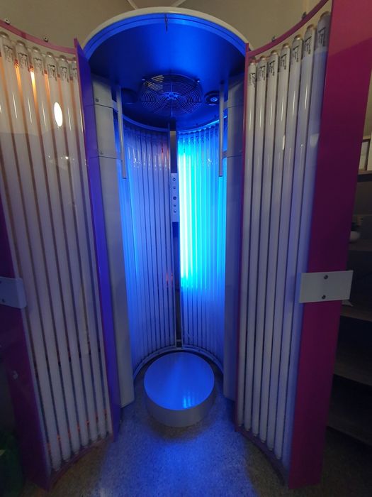 Vand solar vertical 48 tuburi
