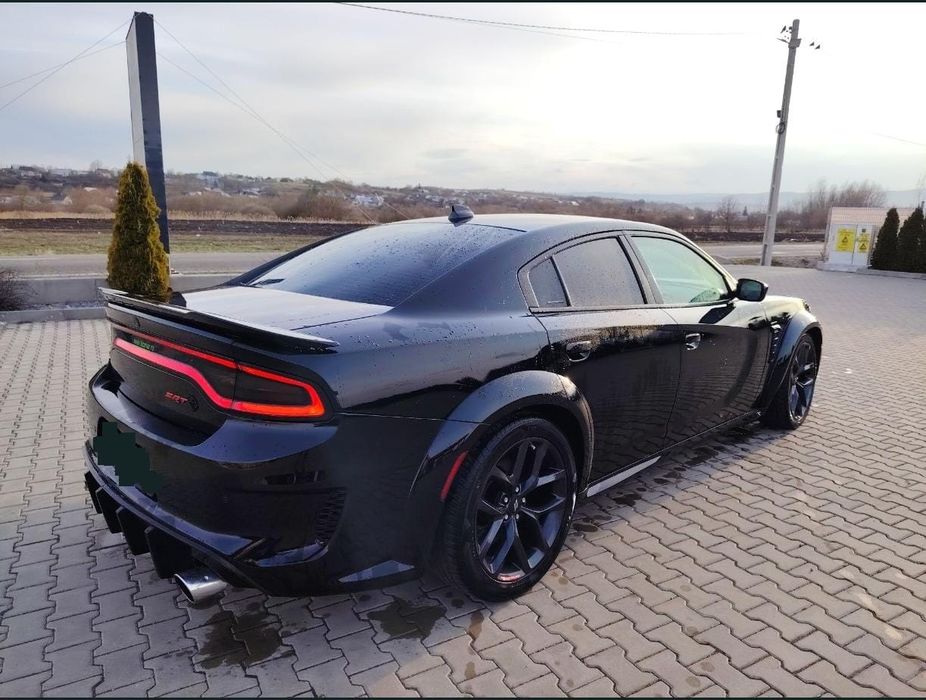 Dodge charger HEMI V8 Variante