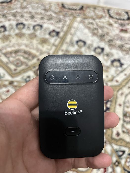 Wi-Fi роутер от Beeline