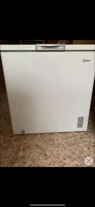 Продам морозилку