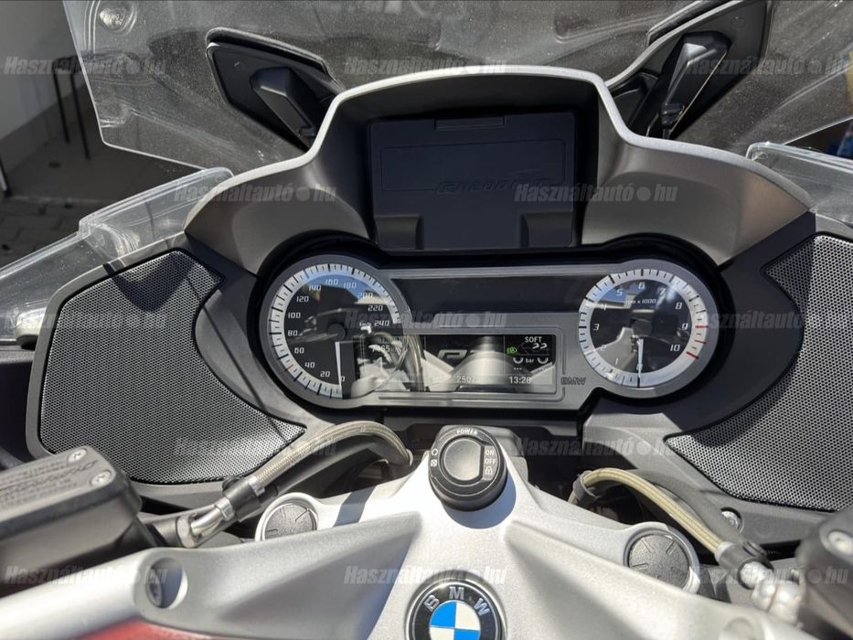 Bmw r1200rt 2018