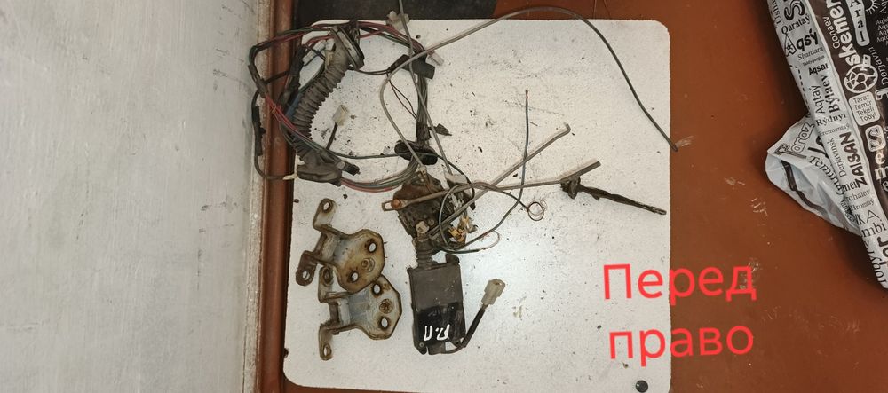 Стеклоподъёмники Мазда 626 GD