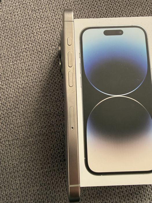 Apple Iphone 15 Pro 128GB Natural Titanium