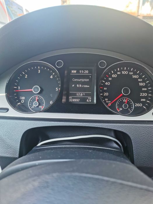 VW Passat B6 R-Line 2010 170 CP 2.0 TDI Edition