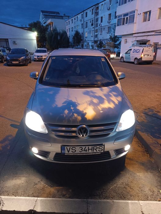 Volkswagen Golf Plus 2007 diesel, 2.965 € — imagine 2