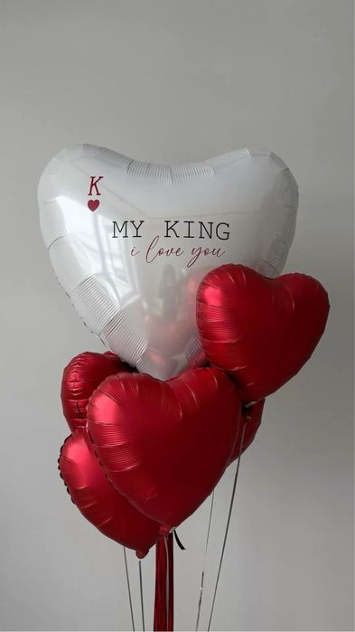 Воздушные шары 24/7