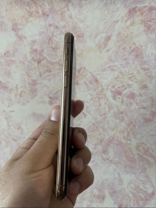 Iphone xs 64gb gold (ideal)