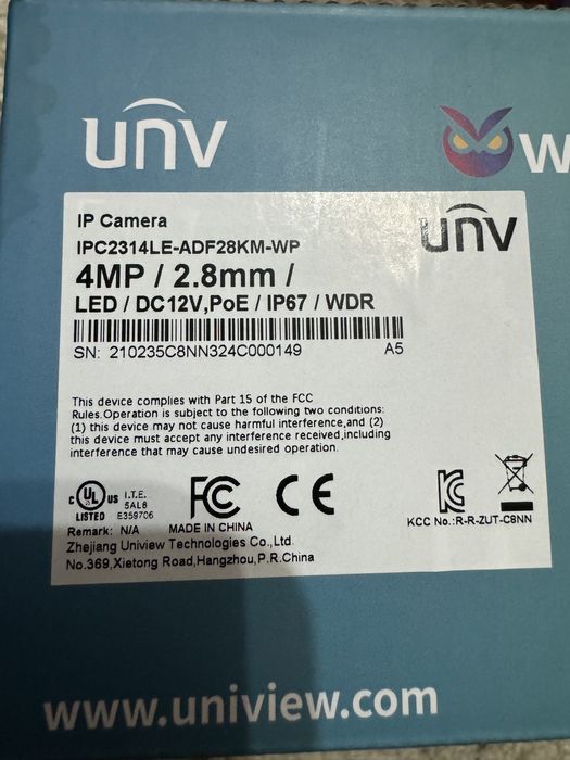 Камера и видеорегистратор