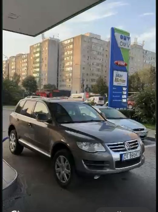 VOLKSWAGEN Touareg 2009 — imagine 1