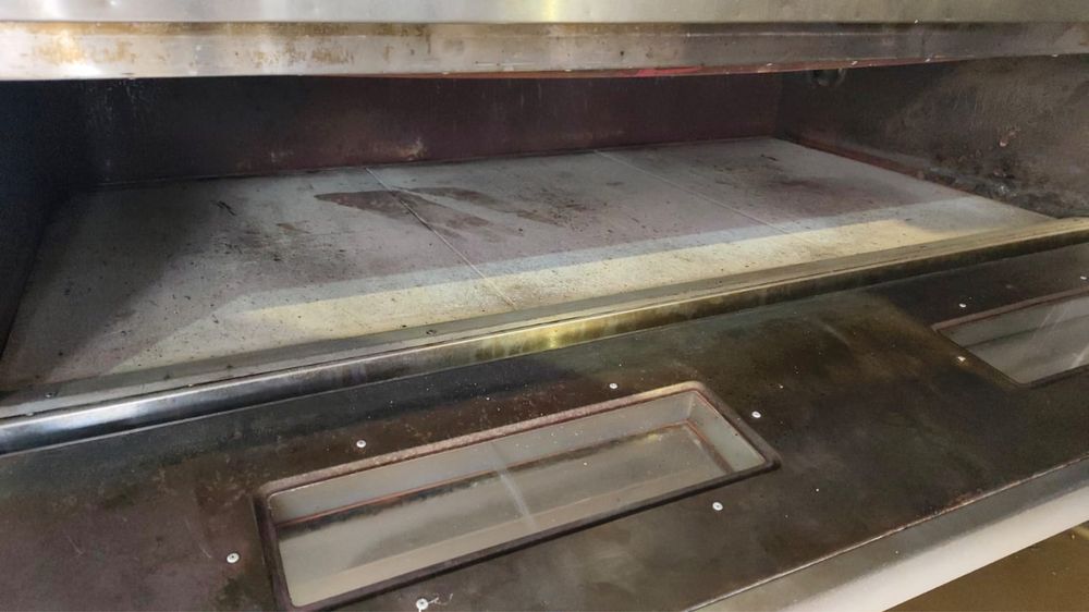 Печь печка ashine подовая