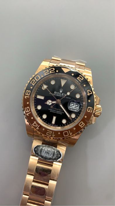 Rolex GMT-Master || RootBeer ETA 3285