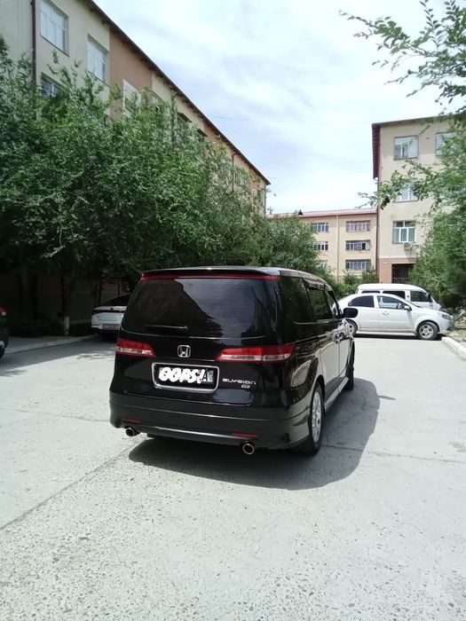 Honda Elysion 2006 full